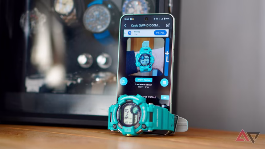 Η πιο έξυπνη επίλυσή μου για το 2026 είναι να παρακολουθώ κάθε ρολόι που φοράω. Να πώς