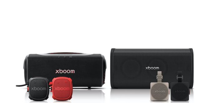 Η LG Electronics φέρνει επανάσταση στη σειρά xboom by will.i.am: Ανακάλυψε την απόλυτη εξατομίκευση με τεχνητή νοημοσύνη για κάθε τρόπο ζωής!