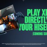 Μάθε ποιοι άλλοι τρόποι θα μεταμορφώσουν την τηλεόρασή σου: Το Xbox Cloud Gaming τώρα διαθέσιμο στις Hisense!