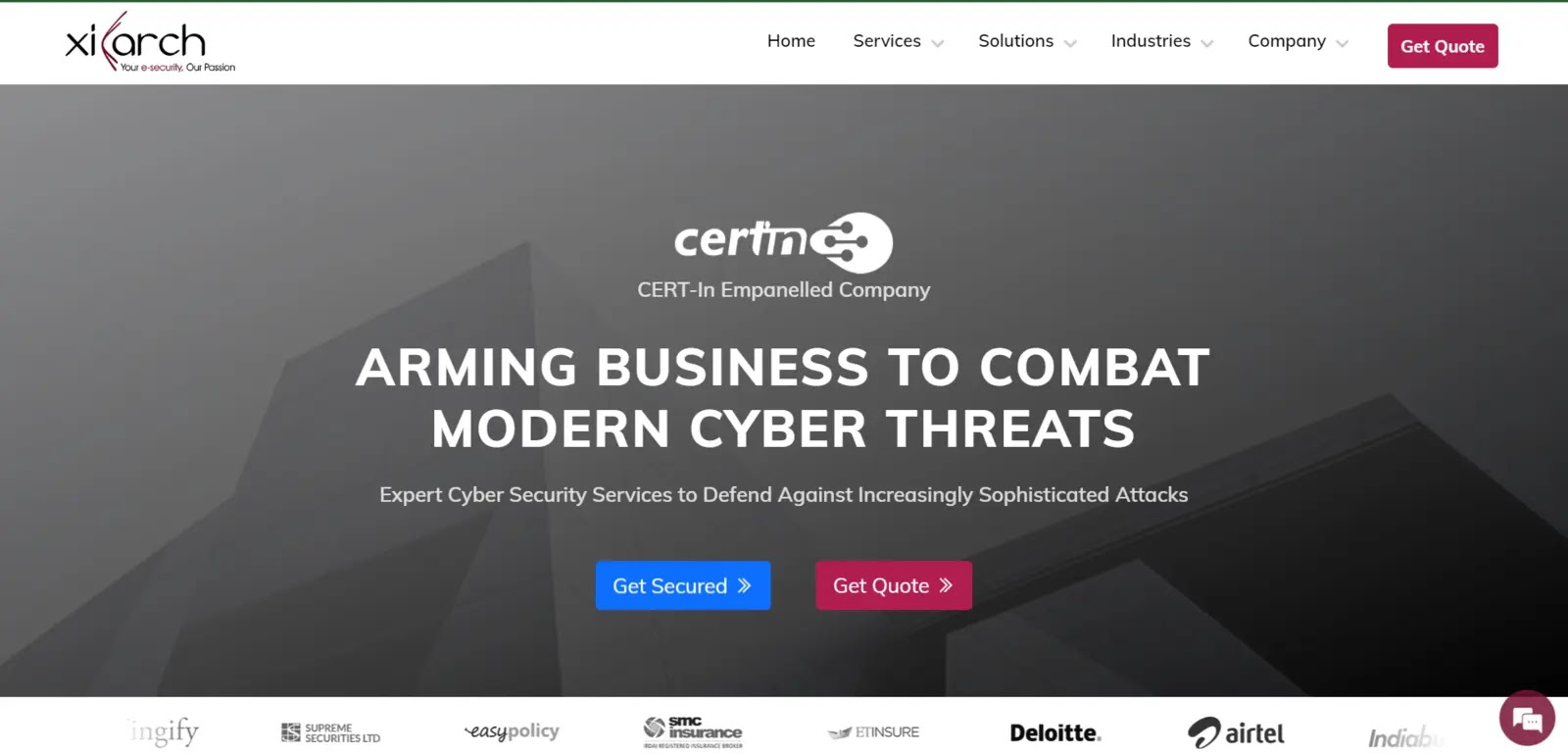 Penetration Testing Companies