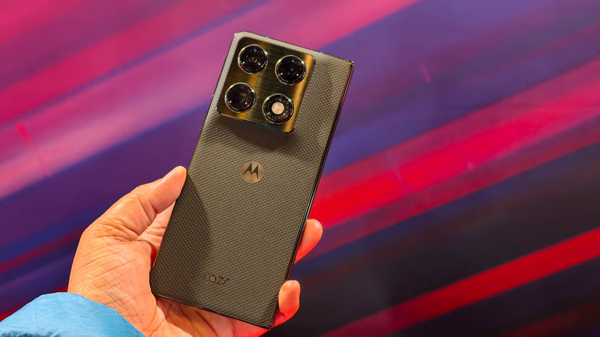 Πρακτικές δοκιμές Motorola Razr Fold