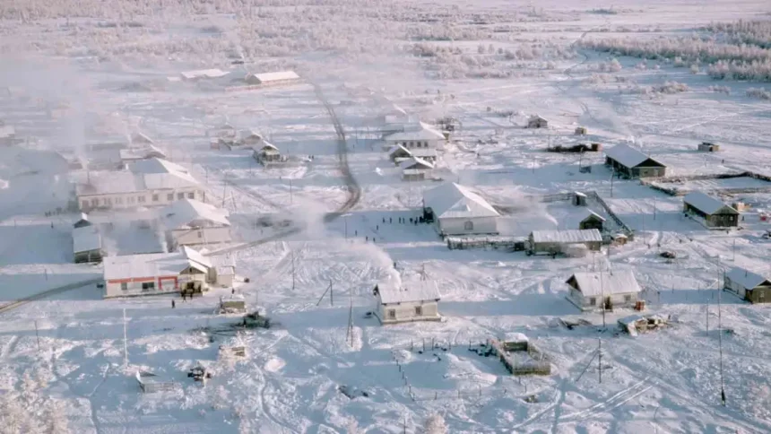 Ανακαλύψτε το πιο παγωμένο χωριό στον κόσμο – Δεν θα πιστεύετε πόσο κρύο κάνει εκεί!