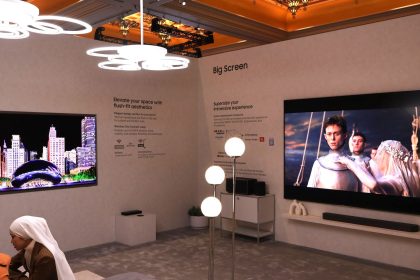 «Ανακάλυψα τις επαναστατικές OLED και Micro RGB τηλεοράσεις της Samsung για το 2026! Δείτε ποια με άφησε άφωνο!»