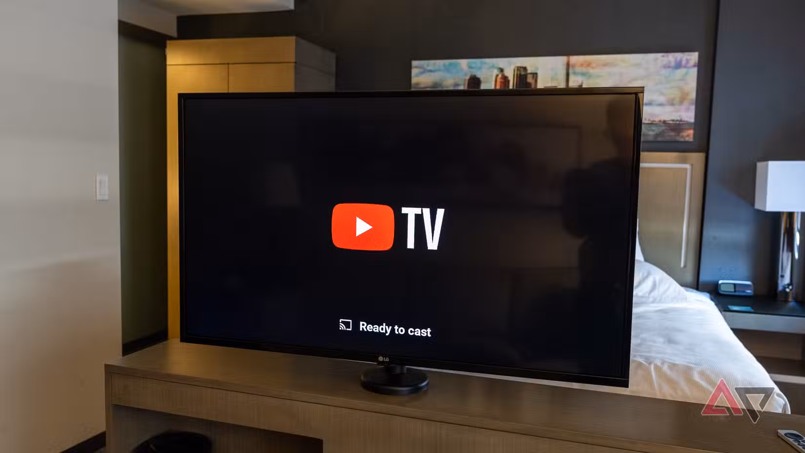 YouTube TV Έτοιμο για μετάδοση στην τηλεόραση