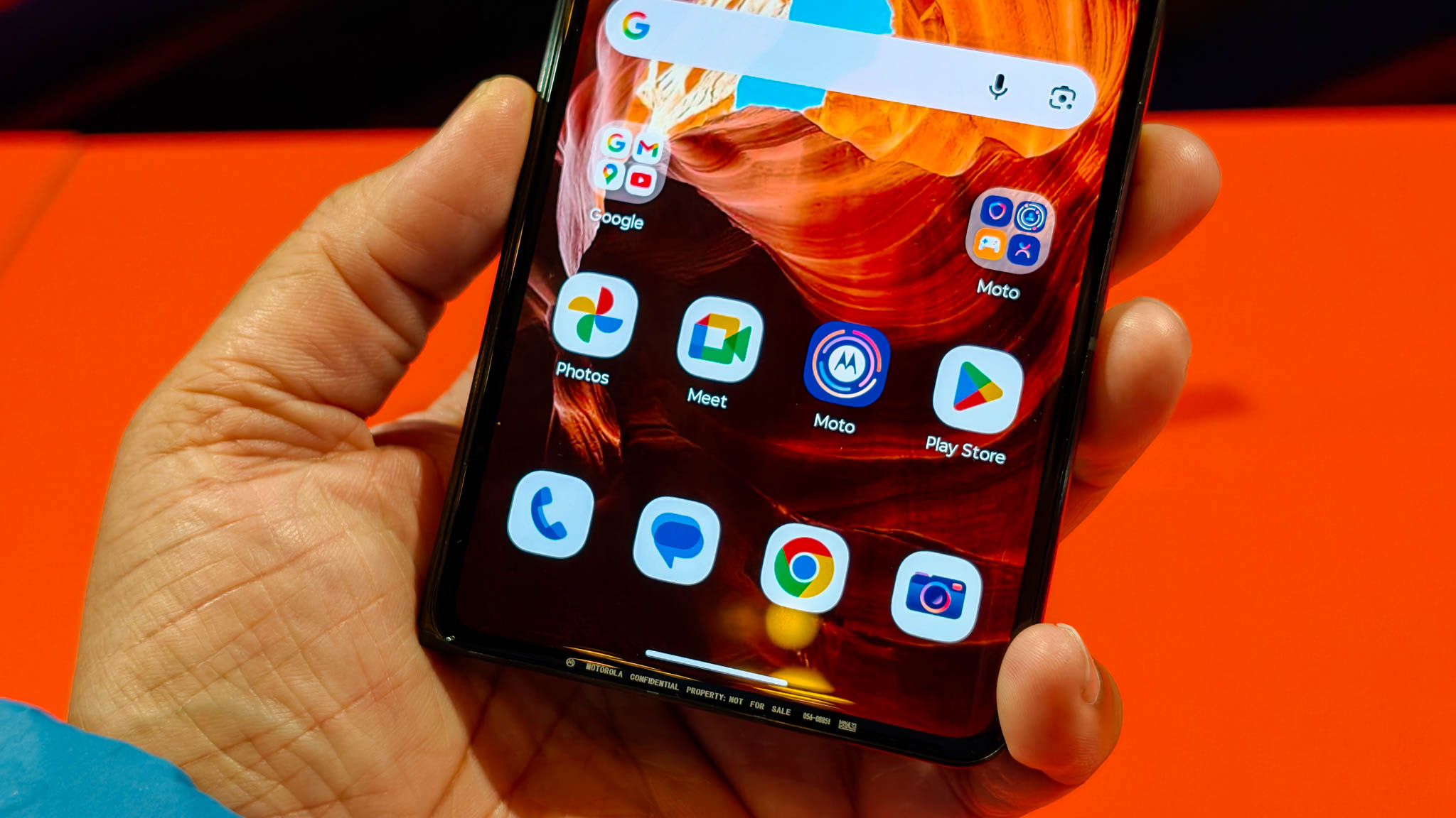 Πρακτικές δοκιμές Motorola Razr Fold