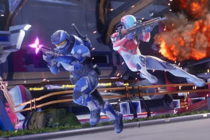 "Τα Steam Charts δεν μετρούν τη διασκέδαση"– H 1047 Games σχολιάζει την πορεία του "Splitgate: Arena Reloaded"