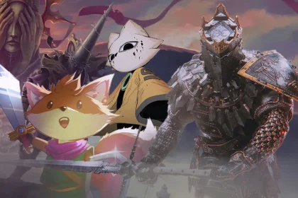 Τα 10 καλύτερα indie soulslikes παιχνίδια