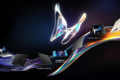 Η MSI ανακοινώνει την νέα γενιά από gaming laptop της