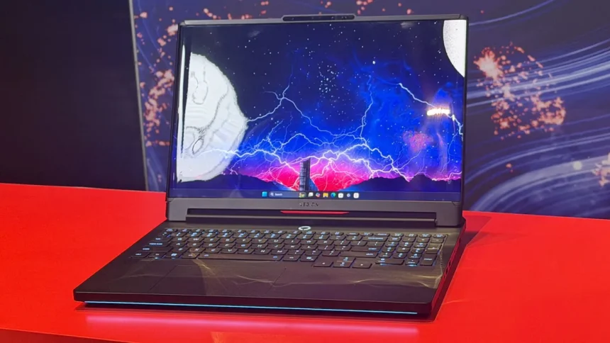 Lenovo Legion Pro Rollable – Hands-On Photos