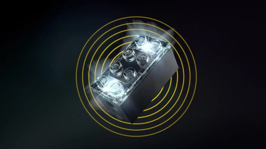 "Έξυπνο τουβλάκι" ετοιμάζεται να λανσάρει η LEGO