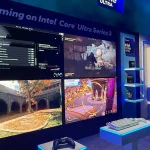 Η Intel φτιάχνει τα δικά της τσιπ για φορητά gaming PC