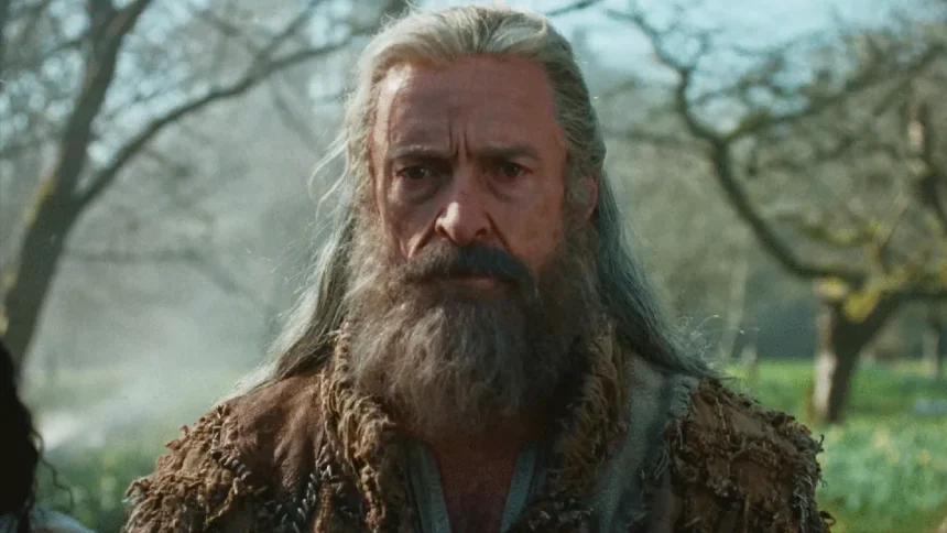 The Death of Robin Hood