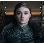 Χαρούμενη με την κατάληξη του χαρακτήρα της στο Game of Thrones είναι η Sophie Turner