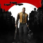 Υπό ανάπτυξη φαίνεται να είναι το "Wolfenstein 3"