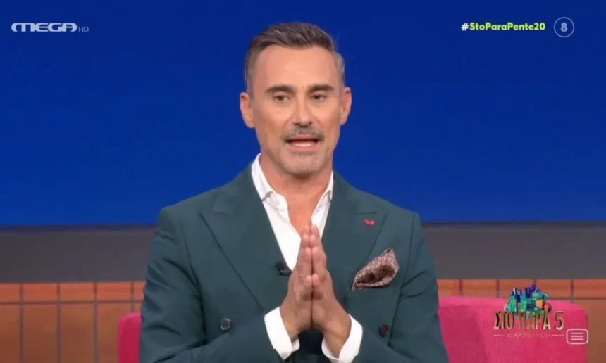 «Το MEGA Έκανε Ρομφαία το 2025: Οι Σειρές και Εκπομπές που Ξέσπασαν σε Τηλεθέαση!»