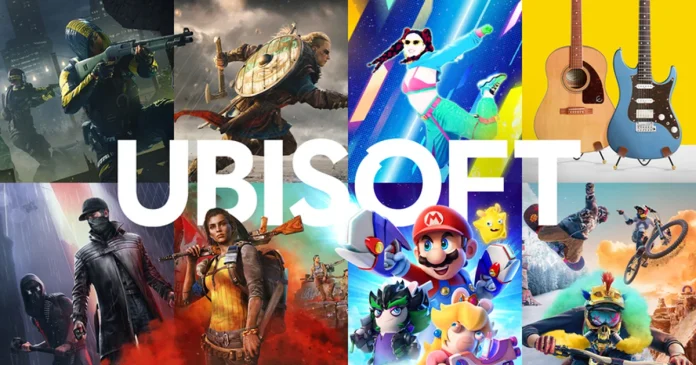 «Ο Christoph Hartmann αναλαμβάνει την ηγεσία του Creative House 2 στην Ubisoft» «Ο Christoph Hartmann αναλαμβάνει την ηγεσία του Creative House 2 στην Ubisoft»