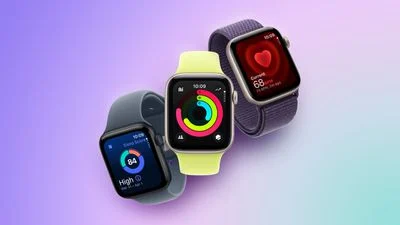 Apple Watch SE 3 1