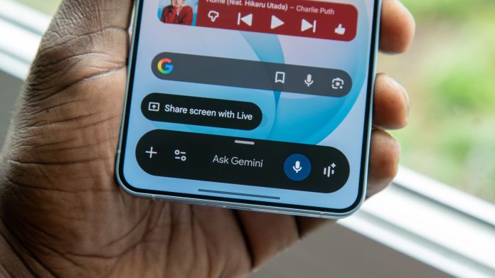Gemini: Το νέο θολό UI φτάνει επιτέλους στα Android Gemini: Το νέο θολό UI φτάνει επιτέλους στα Android