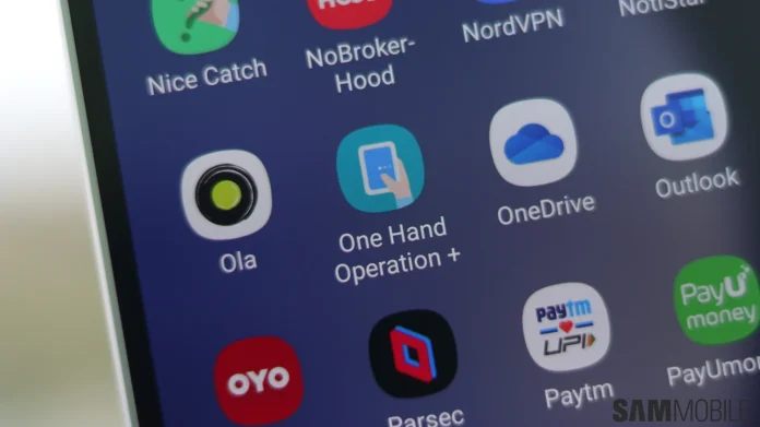 One Hand Operation+ update: Έρχονται διορθώσεις και Edge panel