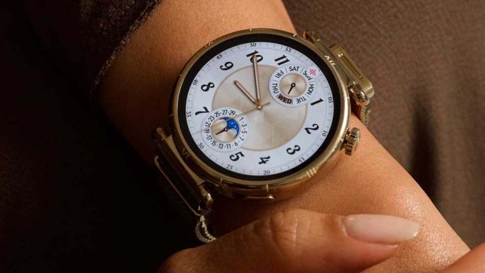 Χρήστες Huawei Watch GT 6 λαμβάνουν HarmonyOS 6.1 παγκοσμίως Χρήστες Huawei Watch GT 6 λαμβάνουν HarmonyOS 6.1 παγκοσμίως