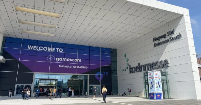 Ο Γερμανός Πρόεδρος εγκαινιάζει τη Gamescom 2026 Ο Γερμανός Πρόεδρος εγκαινιάζει τη Gamescom 2026