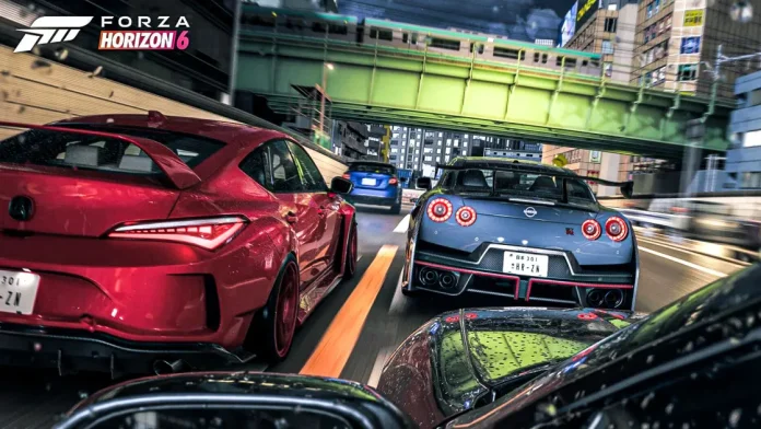 Απίθανα Γραφικά του Forza Horizon 6 – Δείτε το Νέο Gameplay!