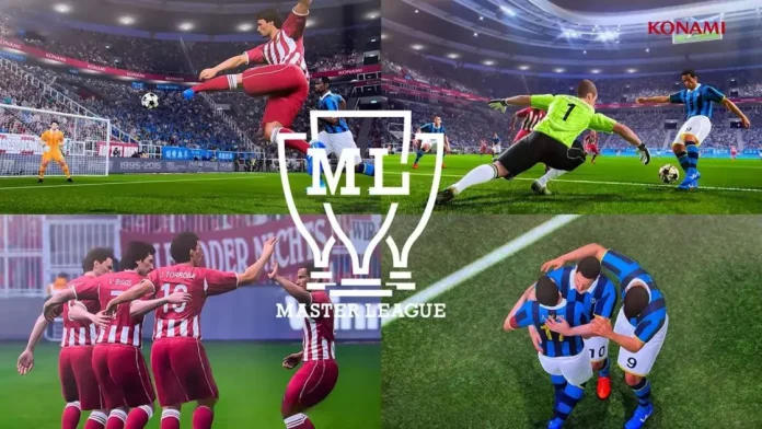 Ανακοινώθηκε το μοναδικό update του eFootball: Δες το Master League!