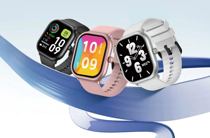 Ανακαλύψτε το Zeblaze GTS 3 Pro: Αντοχή, Bluetooth & 2