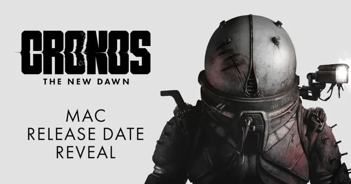 Το Cronos: The New Dawn φτάνει αποκλειστικά στους Mac M1/M2!