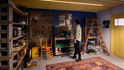 Γκαράζ του μουσείου της Apple