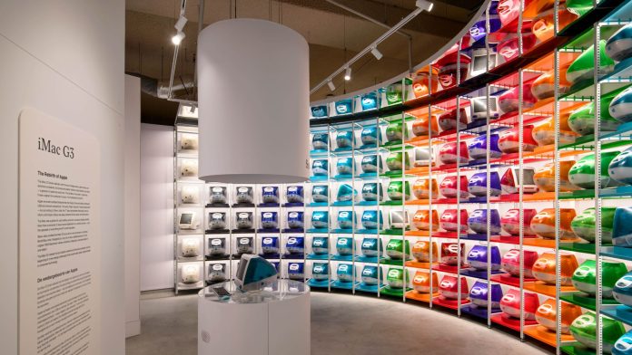 Ανακαλύψτε το μεγαλύτερο μουσείο Apple στην Ευρώπη!