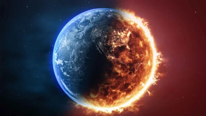 «Σοκαριστική πρόβλεψη NASA: Το τέλος της Γης πλησιάζει»