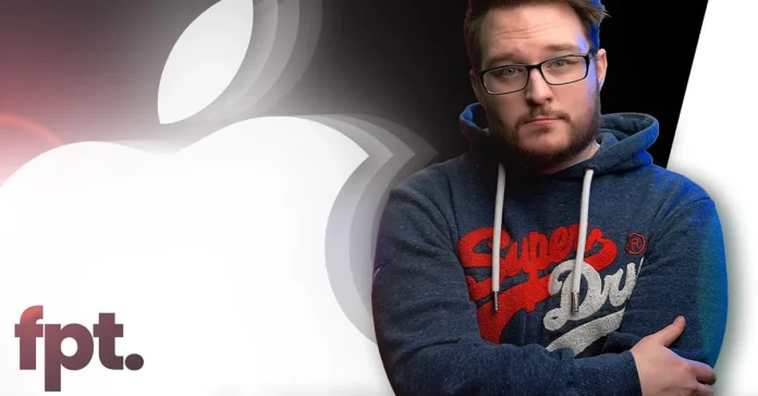Prosser: Δεν συνωμότησα για κλοπή μυστικών της Apple Prosser: Δεν συνωμότησα για κλοπή μυστικών της Apple