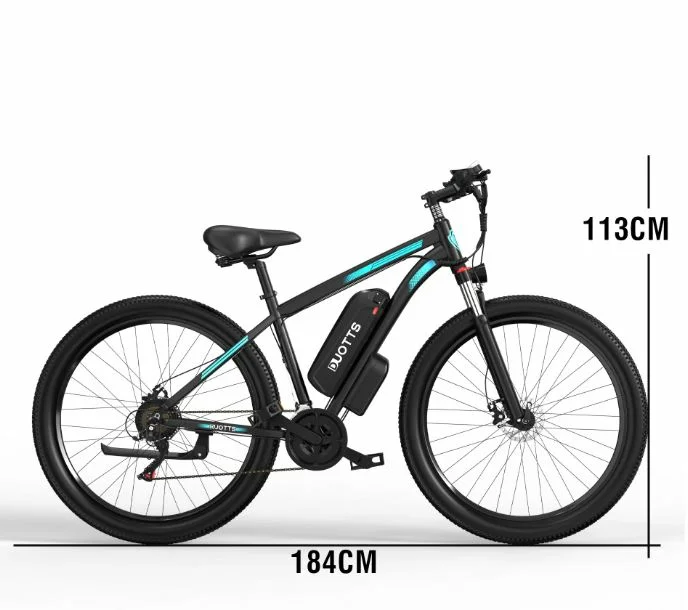 DUOTTS C29 Ασφάλεια