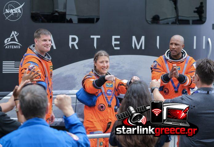 Αποστολή Artemis 2: Ο ORION στο Σεληνιακό εργαστήριο [videos]