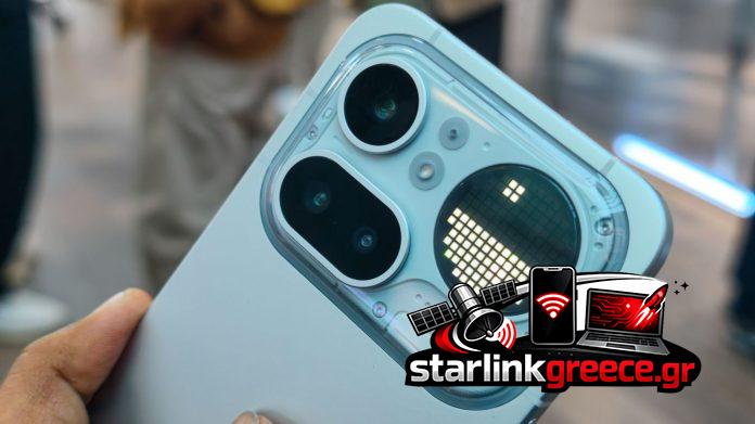 Σύγκριση: Nothing Phone 4a Pro και Google Pixel 10a