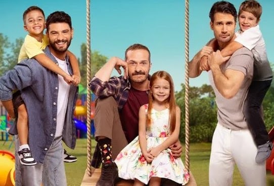 Μπαμπά, σε λατρεύω – Όλα τα Επεισόδια της Σειράς Μπαμπά, σε λατρεύω - Όλα τα Επεισόδια της Σειράς