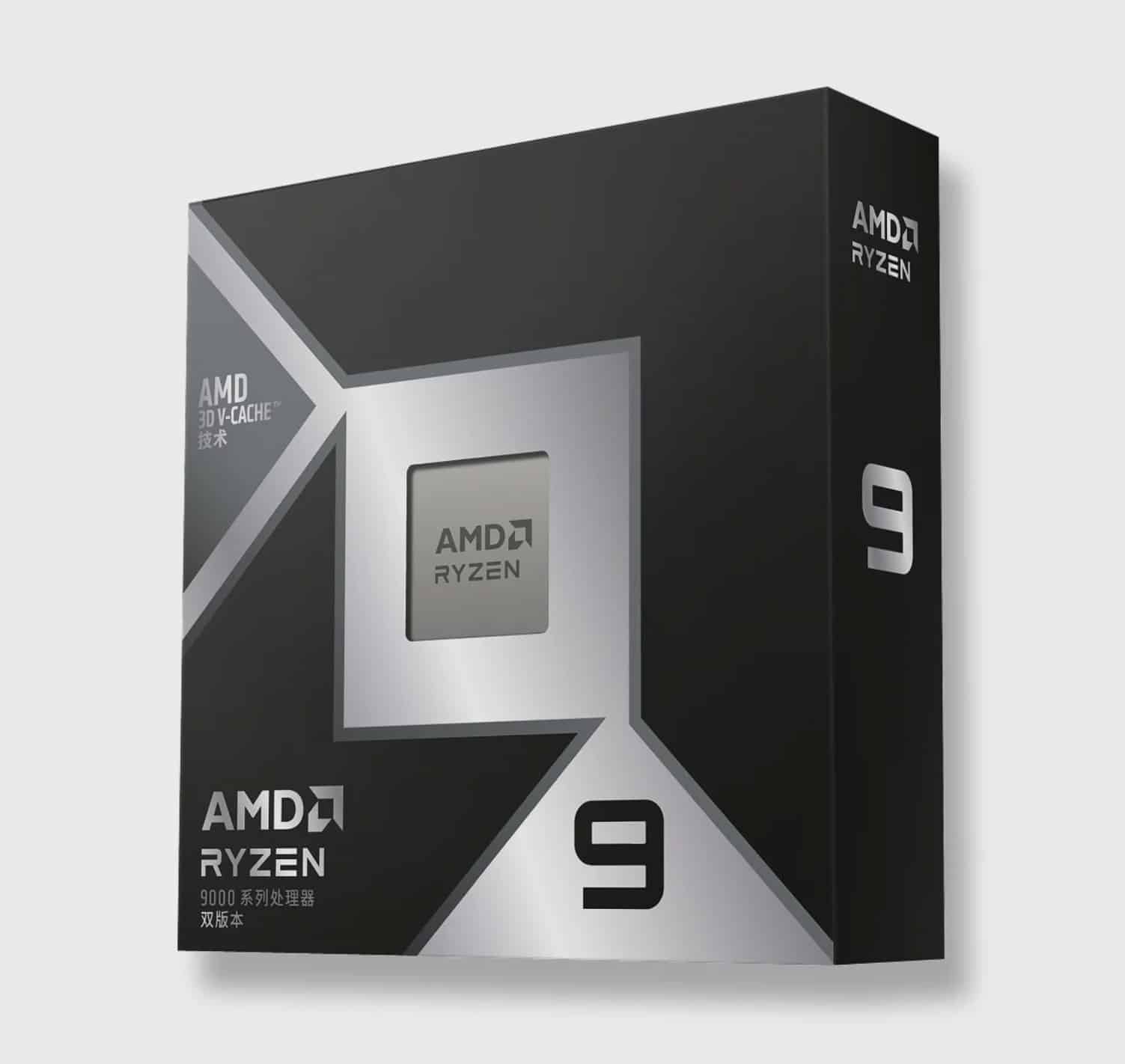 AMD Ryzen 9 9950X3D2