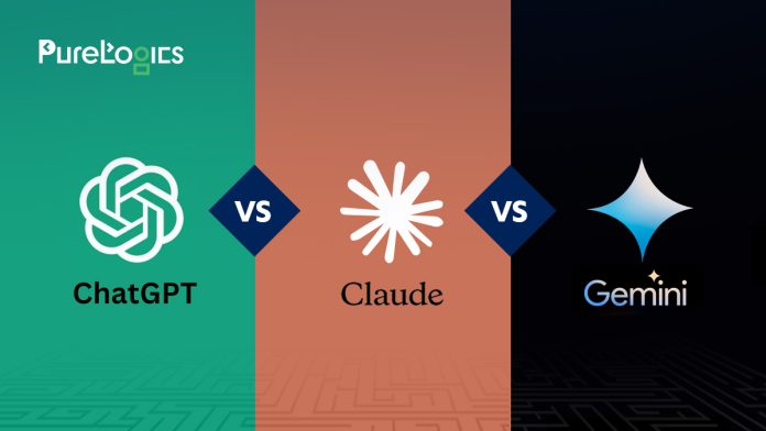 Gemini vs ChatGPT vs Claude: Ποιο Κερδίζει στο Android;
