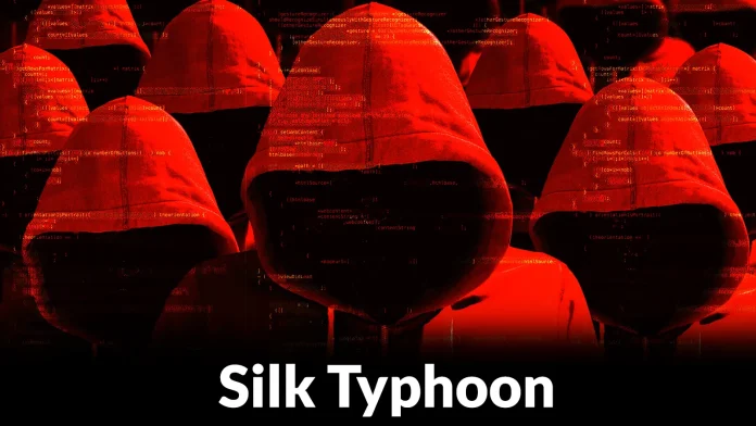 «Εξάρθρωση Κινέζου Χάκερ Silk Typhoon: Εξέταση στις ΗΠΑ» «Εξάρθρωση Κινέζου Χάκερ Silk Typhoon: Εξέταση στις ΗΠΑ»