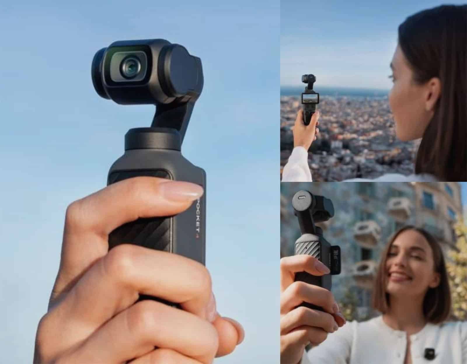DJI Osmo Pocket 4