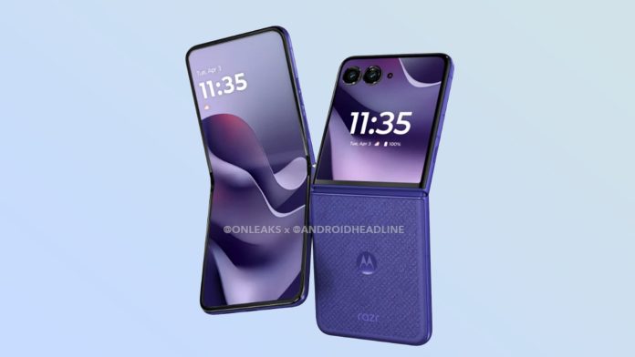 Ανακαλύψτε το νέο Motorola Razr Ultra 2026: Εντυπωσιακά Render!