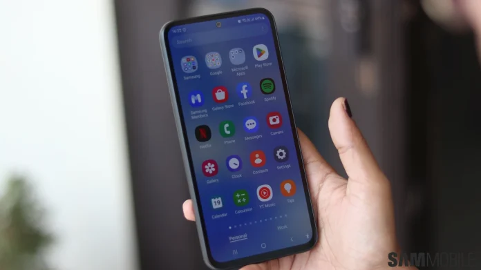 Καλά νέα για Samsung Galaxy A54 και A55: One UI 8.5 έρχεται!