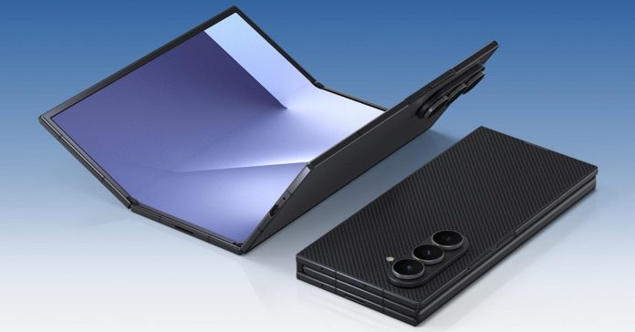 «Ανακάλυψε πρώτος το νέο Galaxy Z TriFold της Samsung!»