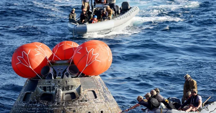 «Μάθε πότε και πώς να δεις την επιστροφή του Artemis II!»