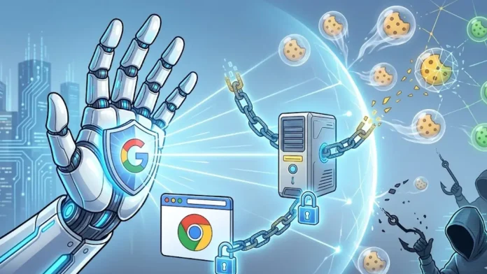 «Google: Ανάπτυξη Chrome για προστασία από κλοπή cookie»