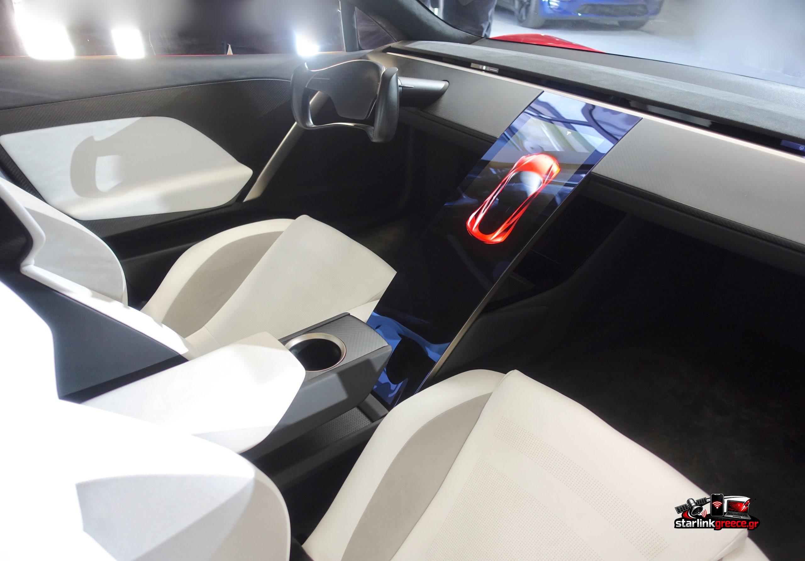 Αυτόνομα όλα τα μοντέλα Tesla, εκτός από ένα μόνο Αυτόνομα όλα τα μοντέλα Tesla, εκτός από ένα μόνο