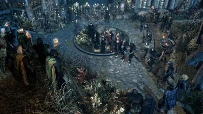 Το Keizaal Online του Skyrim πετυχαίνει νέο ρεκόρ χρηστών