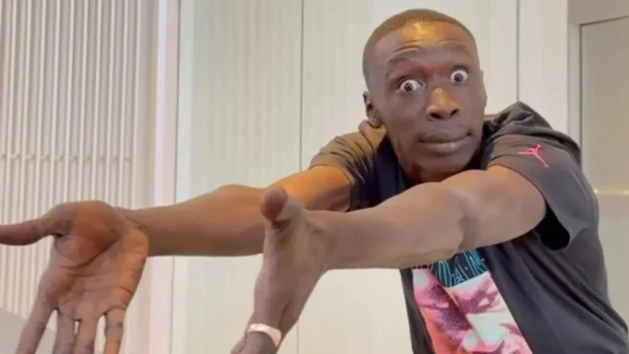 «Η συμφωνία των 975 εκατ. του Khaby Lame μπλοκάρεται από brokers»