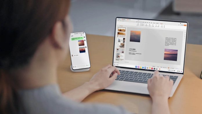 Huawei MateBook Pro: Υποστήριξη κάμερας για βίντεο και φωτογραφίες Huawei MateBook Pro: Υποστήριξη κάμερας για βίντεο και φωτογραφίες